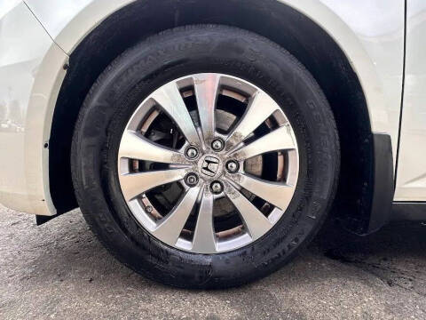 2014 Honda Odyssey