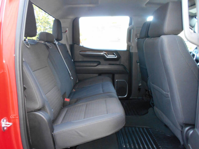 2023 Chevrolet Silverado 1500