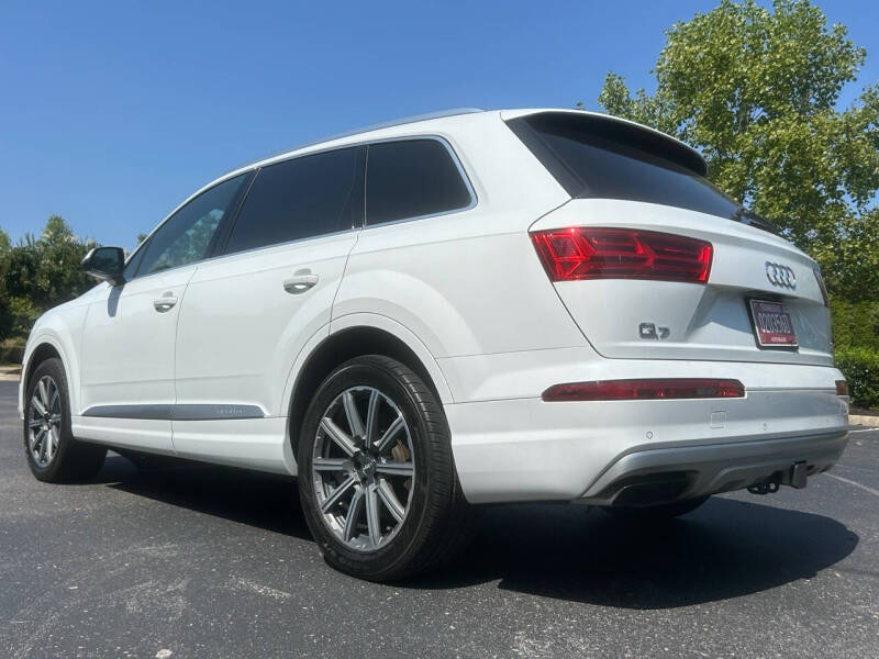 2017 Audi Q7 3.0T quattro Premium Plus