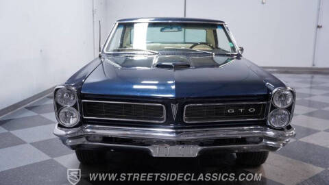 1965 Pontiac GTO