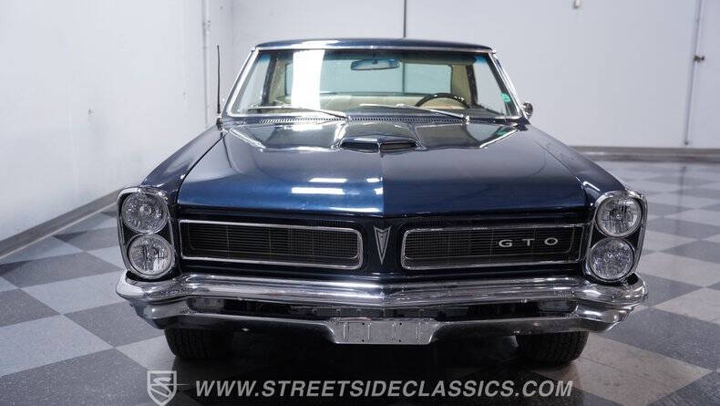 1965 Pontiac GTO