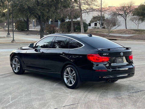 2017 BMW 3 Series 330i xDrive Gran Turismo