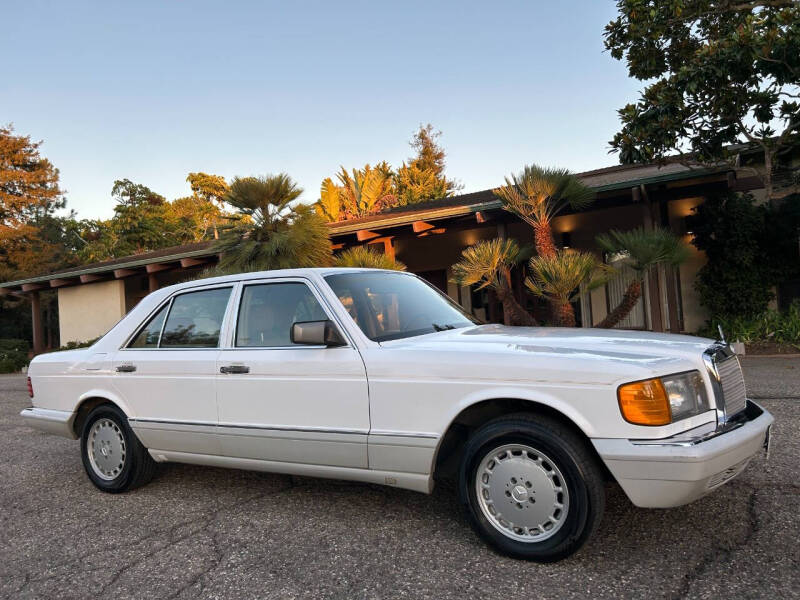 1989 Mercedes-Benz 300-Class 300 SE