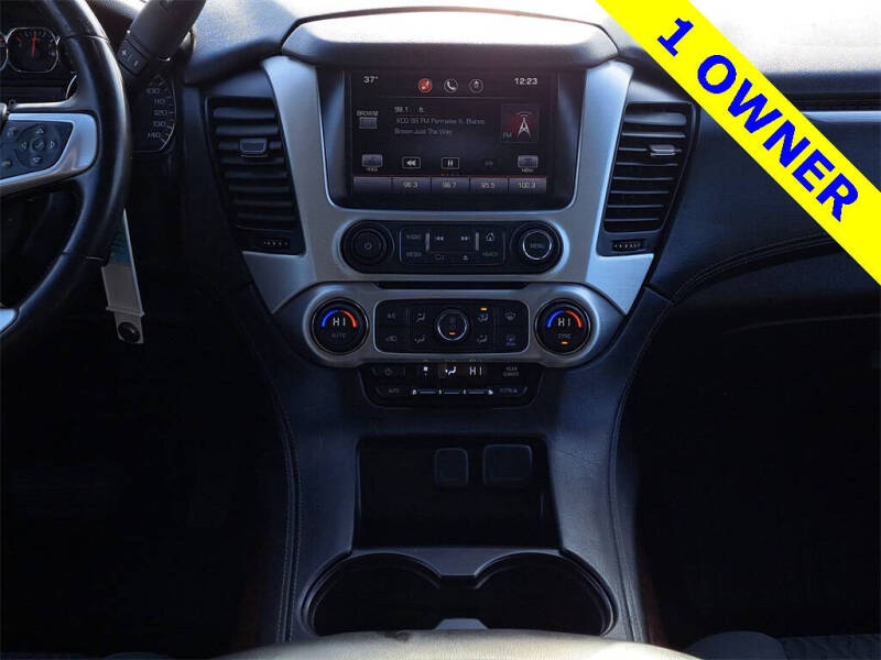 2015 GMC Yukon XL SLE