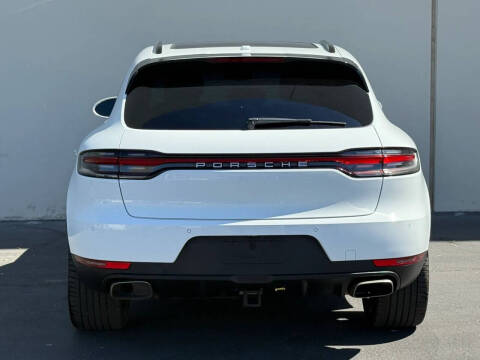 2019 Porsche Macan