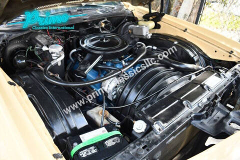 1977 Chevrolet Monte Carlo