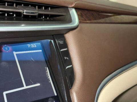 2013 Cadillac XTS Luxury Collection