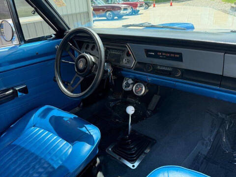 1972 Dodge Dart