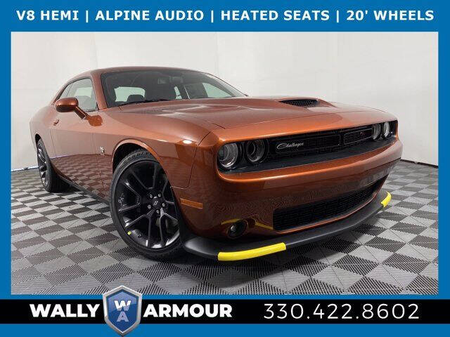 2021 Dodge Challenger R/T Scat Pack