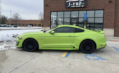 2020 Ford Mustang GT Premium