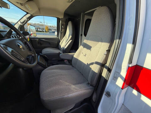 2015 Chevrolet Express 4500