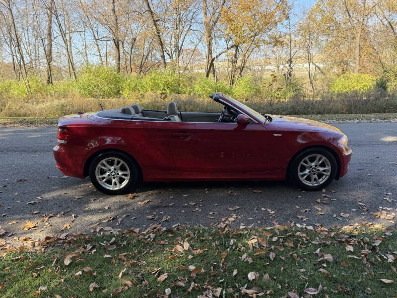 2009 BMW 1 Series 128i