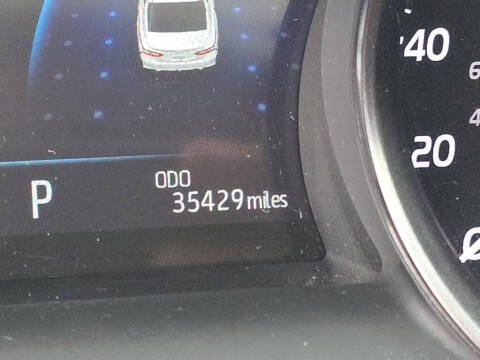 2024 Toyota Camry Hybrid XSE