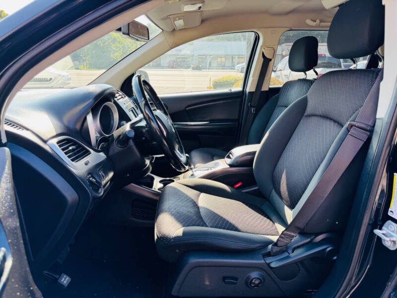 2020 Dodge Journey SE Value