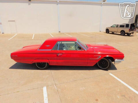 1965 Ford Thunderbird