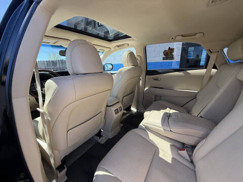 2013 Lexus RX 350