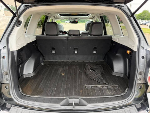 2014 Subaru Forester 2.5i Touring