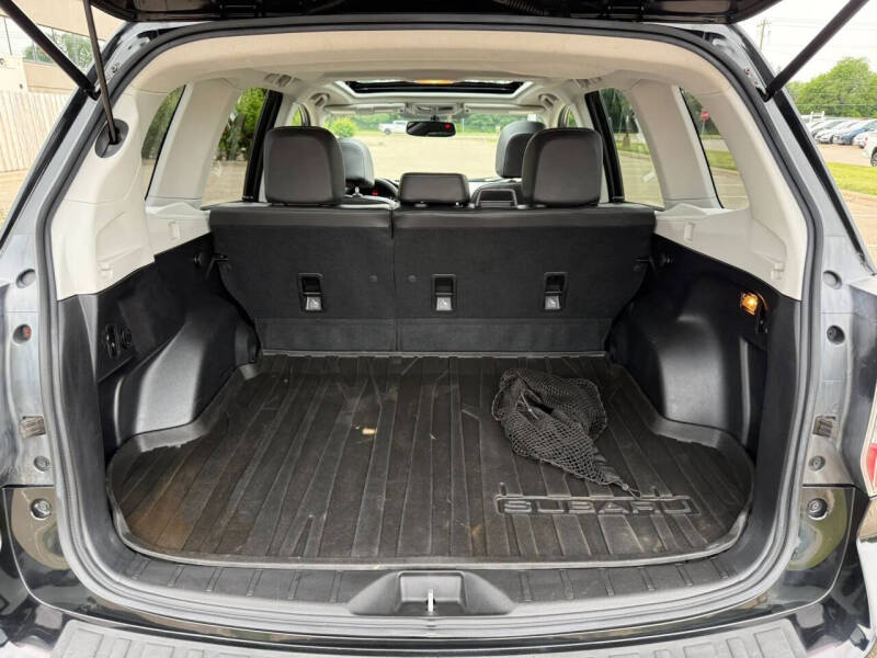 2014 Subaru Forester 2.5i Touring
