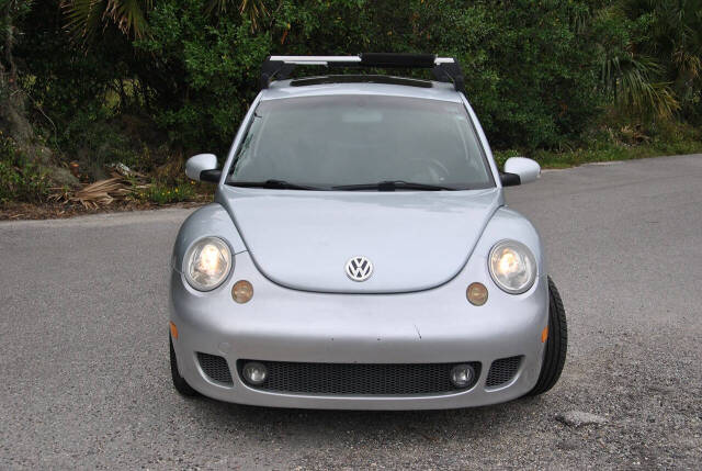 2004 Volkswagen New Beetle for sale at Elite Auto Specialties LLC in Deland, FL