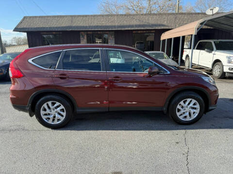 2015 Honda CR-V EX