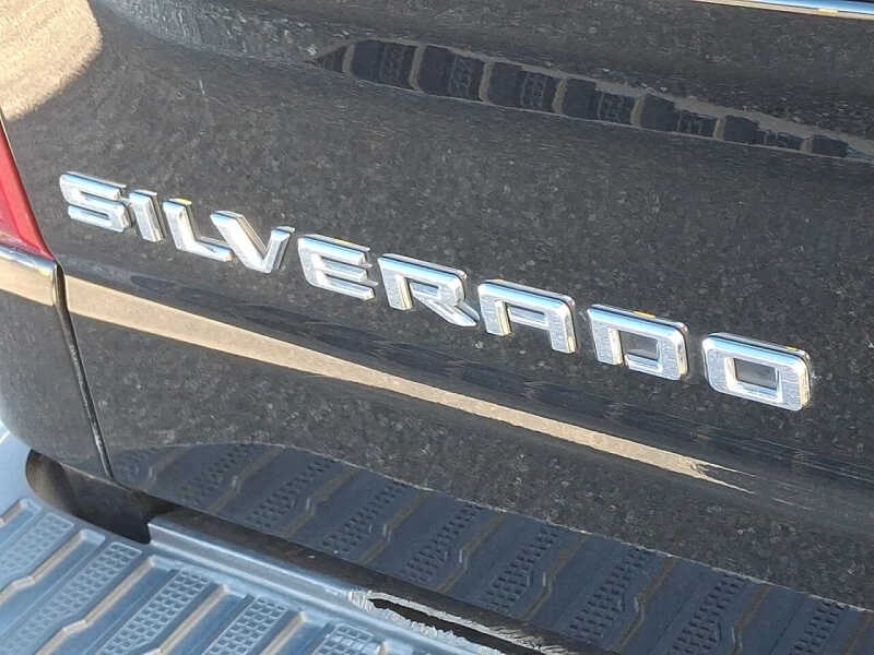 2022 Chevrolet Silverado 1500