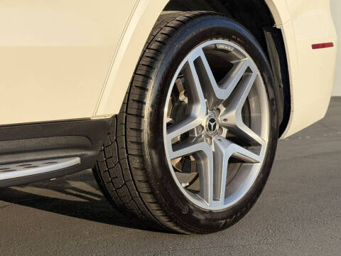 2018 Mercedes-Benz GLS GLS 550