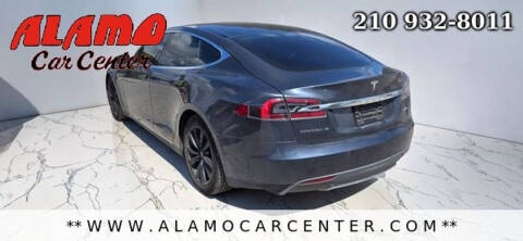 2016 Tesla Model S