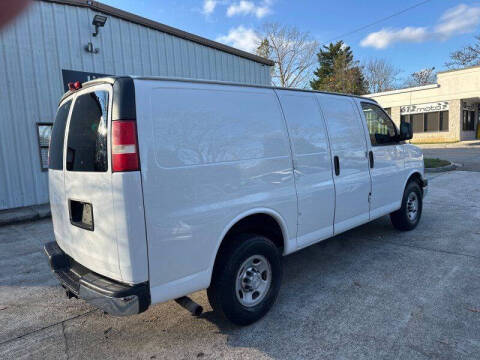 2015 Chevrolet Express 3500