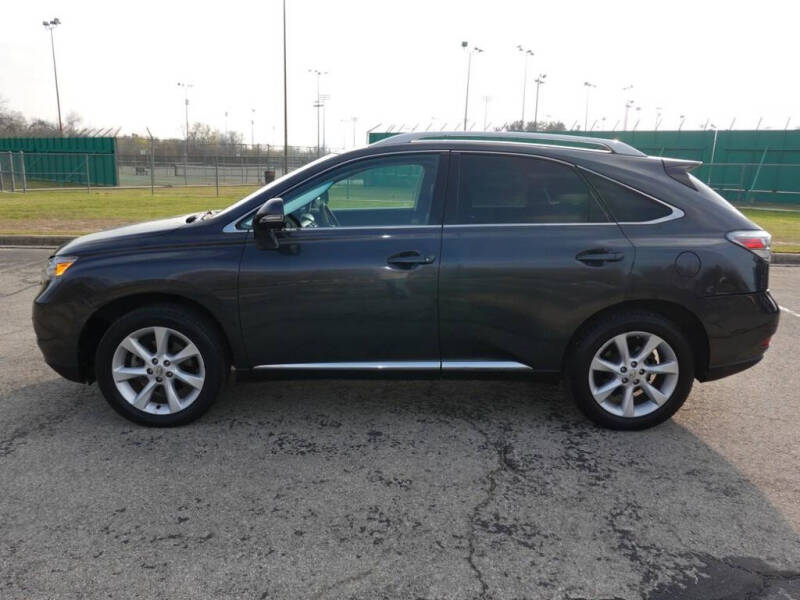 2011 Lexus RX 350