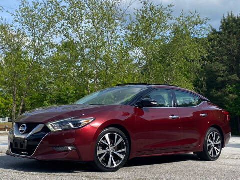 2017 Nissan Maxima 3.5 SL