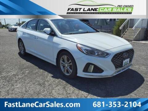2019 Hyundai Sonata for sale at BuyFromAndy.com at Fastlane Car Sales in Hagerstown MD