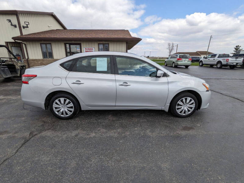 2013 Nissan Sentra SV