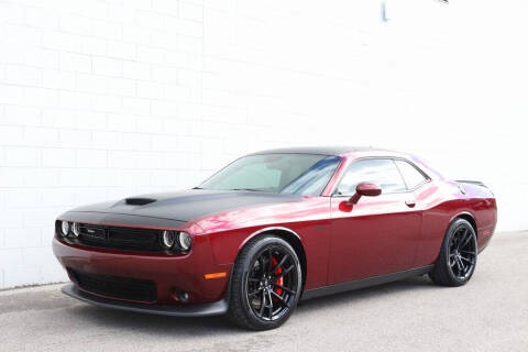 2021 Dodge Challenger