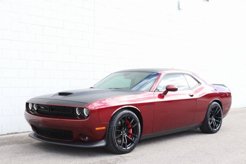 2021 Dodge Challenger