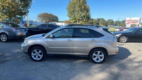 2007 Lexus RX 350