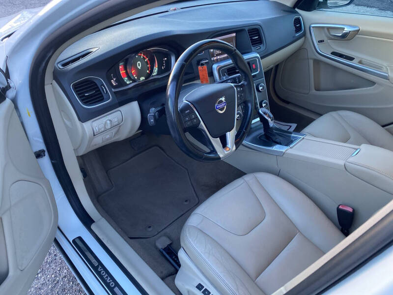 2015 Volvo S60 T5 Premier