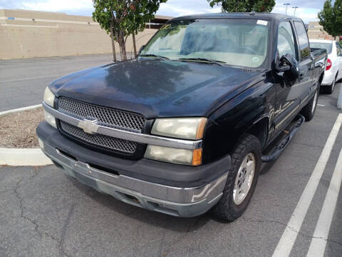 2005 Chevrolet Silverado 1500 for sale at Universal Auto in Bellflower CA