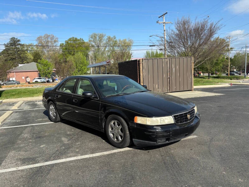 2001 Cadillac Seville STS