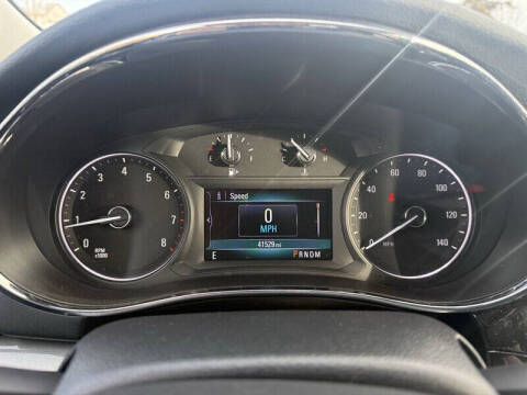 2017 Buick Encore Essence