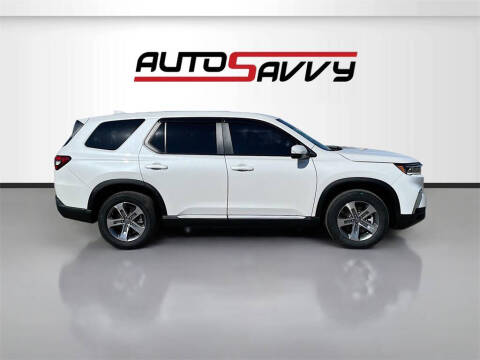 2024 Honda Pilot EX-L w/Rear Captain's Chairs