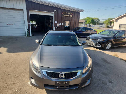 2008 Honda Accord EX-L V6