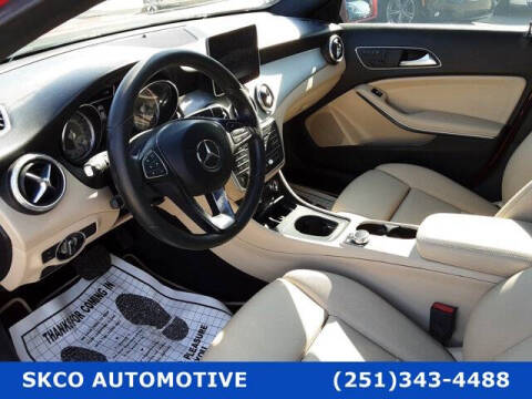 2017 Mercedes-Benz GLA GLA 250