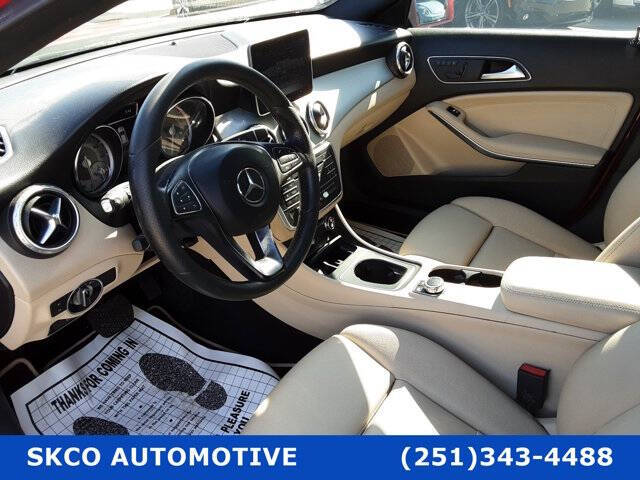 2017 Mercedes-Benz GLA GLA 250