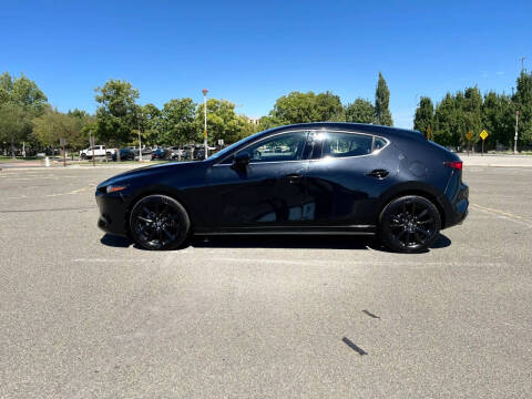 2022 Mazda Mazda3 Hatchback Premium