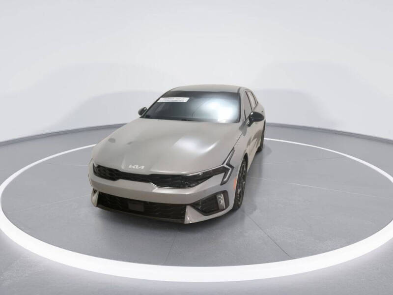 2025 Kia K5