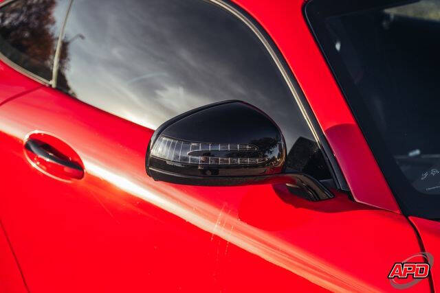 2016 Mercedes-Benz AMG GT S