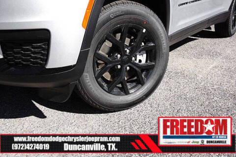 2025 Jeep Grand Cherokee L Altitude X