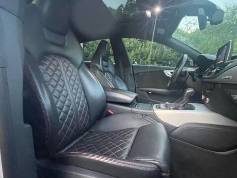 2018 Audi A7 3.0T quattro Premium Plus