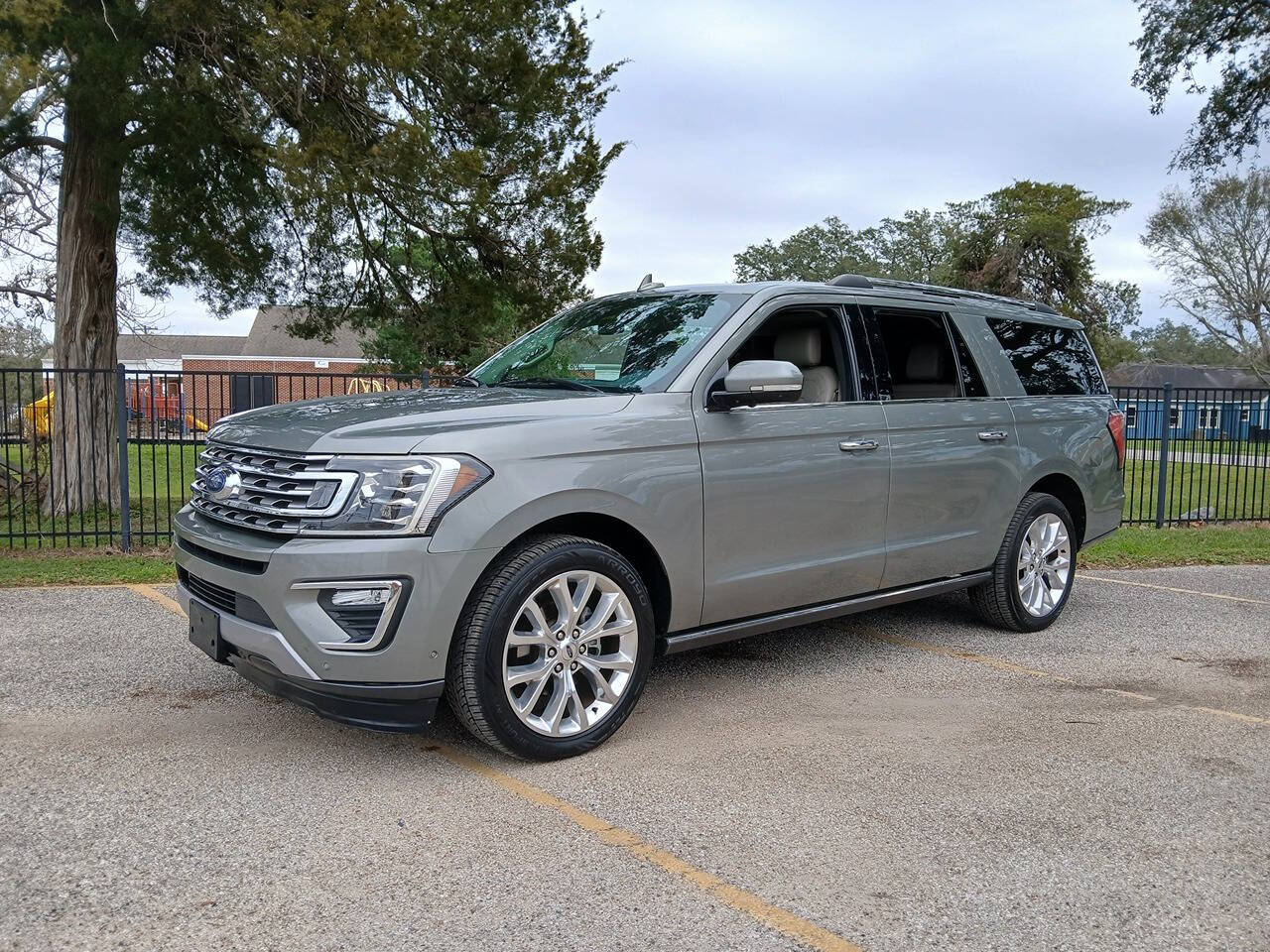 2019 Ford Expedition MAX for sale at Plunkett Automotive in Angleton, TX