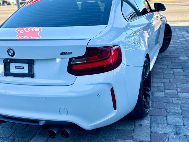 2017 BMW M2